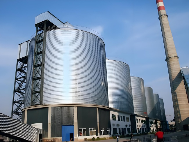万州螺旋仓建造施工方案